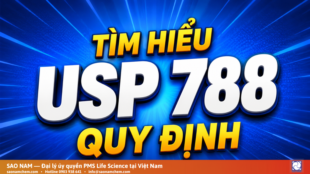 USP 788: Chìa Khóa Vàng Chất Lượng Thuốc Tiêm